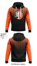 Beaver Falls High School Basketball 36400233 Hoodie - 1