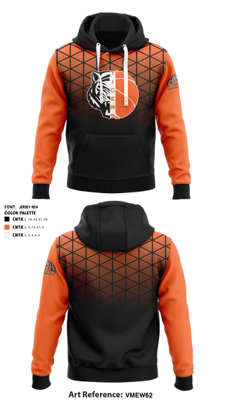 Hoodie, Beaver Falls High School Basketball, Men's Basketball, Teamtime, Team time, sublimation, custom sports apparel, team uniforms, spirit wear, spiritwear, sports uniforms, custom shirts, team store, custom team store, fundraiser sports, apparel fundraiser