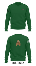 3rd plt 1st squad 3182446 Crew Neck Sweatshirt - 11