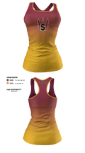 Schaumburg High School Cross Country 51638102 Tank Top - 3 (1)