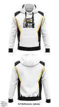 Malcolm X Shabazz High School Basketball 98373627 Hoodie - 1