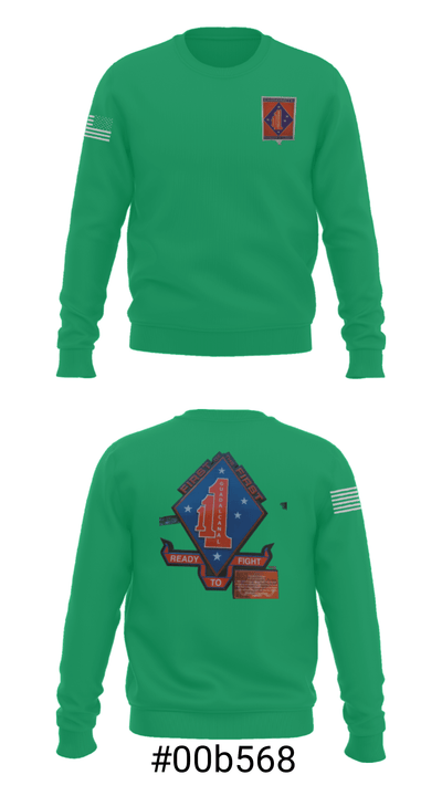 V1/1 23142041 Crew Neck Sweatshirt - 7