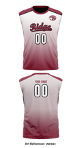 Mountain Ridge High School Volleyball 54887611 Tank Top - 2
