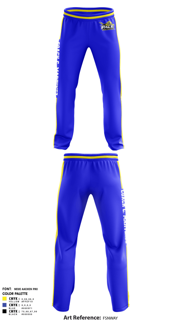 Sweatpants, Pace Girls Track & Field, Track & Field, Teamtime, Team time, sublimation, custom sports apparel, team uniforms, spirit wear, spiritwear, sports uniforms, custom shirts, team store, custom team store, fundraiser sports, apparel fundraiser