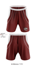 Nhti-Concord'S Community College Baseball 56615740 Athletic Shorts With Pockets - 1