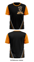 Susquenita track and field 11368546 Short Sleeve Performance Shirt - 1