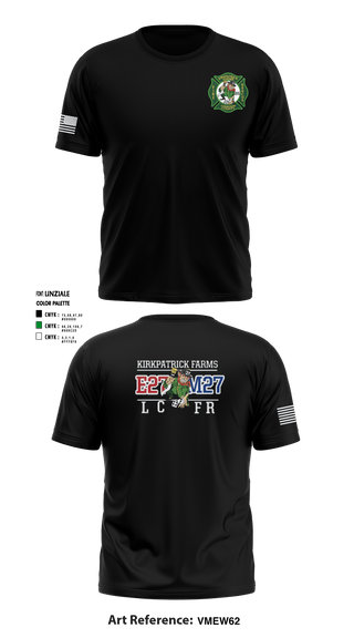 Short Sleeve Performance Shirt, , Fire Department, Teamtime, Team time, sublimation, custom sports apparel, team uniforms, spirit wear, spiritwear, sports uniforms, custom shirts, team store, custom team store, fundraiser sports, apparel fundraiser