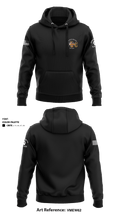 DENVER METRO PROTECTIVE SERVICES K9 UNIT 53255835 Hoodie - 1