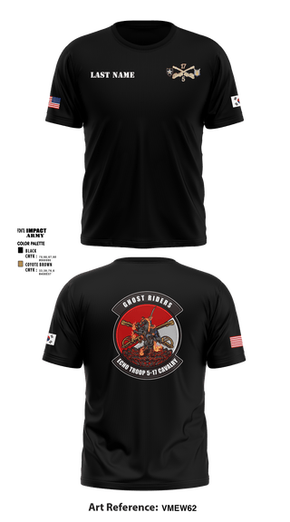 Short Sleeve Performance Shirt, E/5-17, Army, Teamtime, Team time, sublimation, custom sports apparel, team uniforms, spirit wear, spiritwear, sports uniforms, custom shirts, team store, custom team store, fundraiser sports, apparel fundraiser