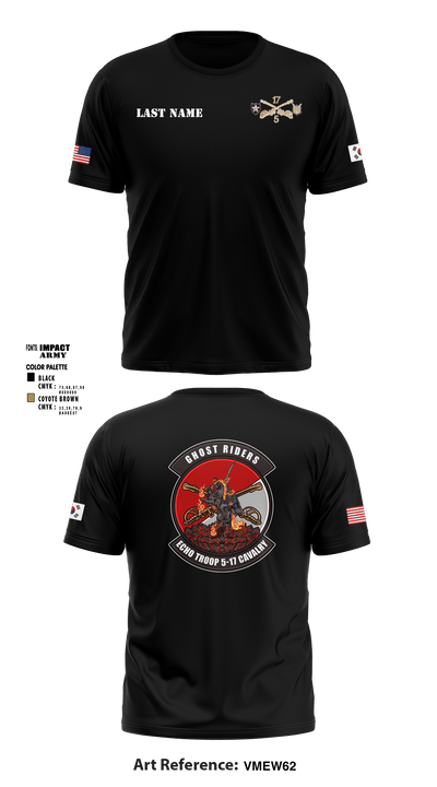 E/5-17 15402429 Short Sleeve Performance Shirt - 7