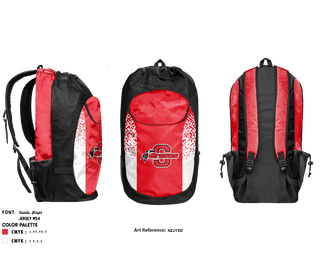 Gear Bag, Souderton Braves Youth Football Association, Football, Teamtime, Team time, sublimation, custom sports apparel, team uniforms, spirit wear, spiritwear, sports uniforms, custom shirts, team store, custom team store, fundraiser sports, apparel fundraiser