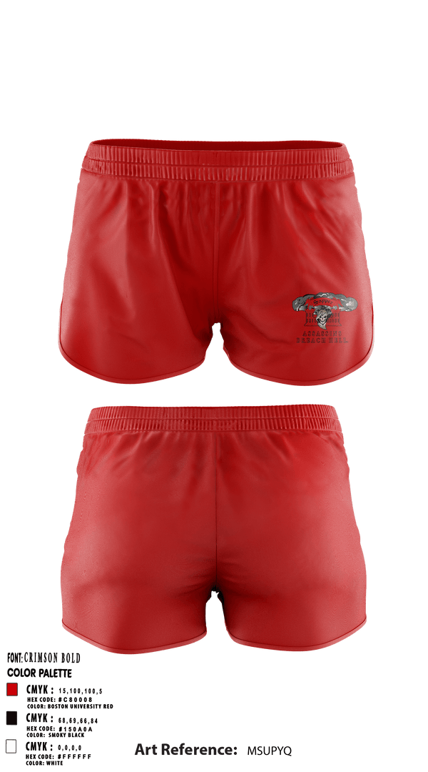 Ranger Panties, , , Teamtime, Team time, sublimation, custom sports apparel, team uniforms, spirit wear, spiritwear, sports uniforms, custom shirts, team store, custom team store, fundraiser sports, apparel fundraiser