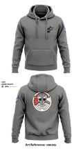 HHT, 5-1 CAV 78942077 Hoodie - 3