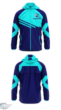 Waterford Mott High School Cross Country 29637996 Windbreaker - 1