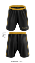Los Angeles Pirates 74312267 Athletic Shorts With Pockets - 1