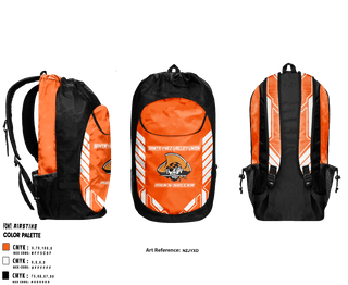 Gear Bag, Santa Ynez Valley Union High School Soccer, Men's Soccer, Teamtime, Team time, sublimation, custom sports apparel, team uniforms, spirit wear, spiritwear, sports uniforms, custom shirts, team store, custom team store, fundraiser sports, apparel fundraiser