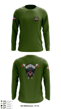 Apache 10748553 Long Sleeve Performance Shirt - 4