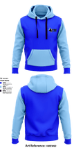 TSL Baseball 59435219 Hoodie - 1