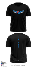 Coal Ridge HS Track & Field 68083427 Short Sleeve Performance Shirt - 3