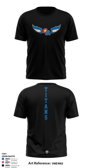 Short Sleeve Performance Shirt, Coal Ridge HS Track & Field, Track & Field, Teamtime, Team time, sublimation, custom sports apparel, team uniforms, spirit wear, spiritwear, sports uniforms, custom shirts, team store, custom team store, fundraiser sports, apparel fundraiser