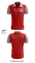 South Pointe High School 65341148 Short Sleeve Performance Polo - 2