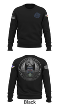 D Co, 2-10 AHB Quality Control 39202229 Crew Neck Sweatshirt - 9
