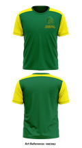 Puohala Elementary 30845518 Short Sleeve Performance Shirt - 4