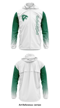 Freeland softball 26658764 Windbreaker - 1