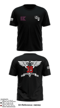 39TH FRSD 38514393 Short Sleeve Performance Shirt - 7