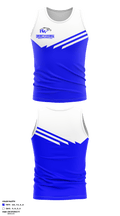 Irene-Wakonda High School Cross Country 33264955 Tank Top - 1