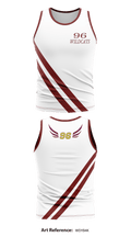 Ninety Six high school track and field 9377994 Tank Top - 4