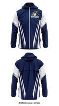 Burnett Elementary 25306031 Windbreaker - 1