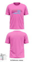 Mountain Range High School 39679914 Short Sleeve Performance Shirt - 3