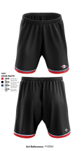 Centaurus HS Warriors Boys Volleyball 69045127 Athletic Shorts With Pockets - 1