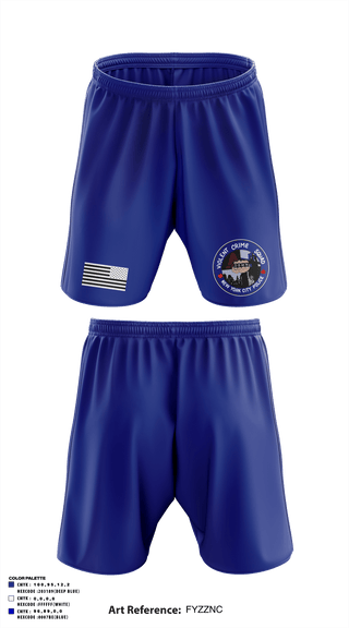 Athletic Shorts With Pockets, , Police, Teamtime, Team time, sublimation, custom sports apparel, team uniforms, spirit wear, spiritwear, sports uniforms, custom shirts, team store, custom team store, fundraiser sports, apparel fundraiser