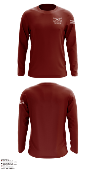 Long Sleeve Performance Shirt, , , Teamtime, Team time, sublimation, custom sports apparel, team uniforms, spirit wear, spiritwear, sports uniforms, custom shirts, team store, custom team store, fundraiser sports, apparel fundraiser