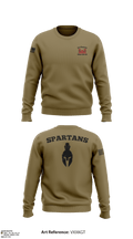 1st Platoon, 441st EN 71926407 Crew Neck Sweatshirt - 5