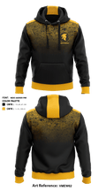 Pieper High School Cross Country 70107216 Hoodie - 1