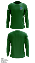 Bandits 74567801 Long Sleeve Performance Shirt - 2