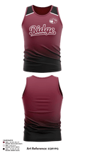 Mountain Ridge High School Volleyball 54887611 Tank Top - 3