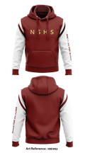 Ninety Six high school track and field 9377994 Hoodie - 3