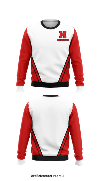 Crew Neck Sweatshirt, Marion Harding Presidents, Men's Basketball, Teamtime, Team time, sublimation, custom sports apparel, team uniforms, spirit wear, spiritwear, sports uniforms, custom shirts, team store, custom team store, fundraiser sports, apparel fundraiser