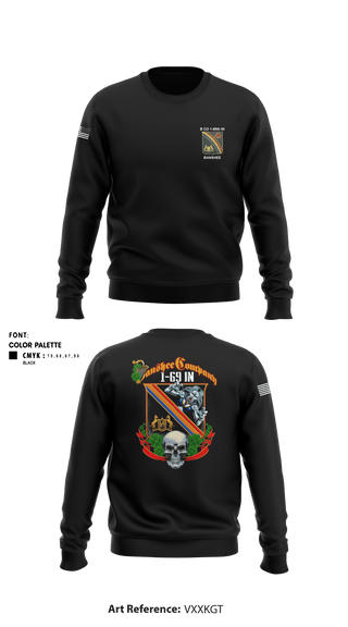 Crew Neck Sweatshirt, , Army, Teamtime, Team time, sublimation, custom sports apparel, team uniforms, spirit wear, spiritwear, sports uniforms, custom shirts, team store, custom team store, fundraiser sports, apparel fundraiser
