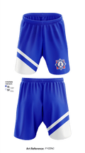 Kentucky Western Babe Ruth League District 8 70105153 Athletic Shorts With Pockets - 1
