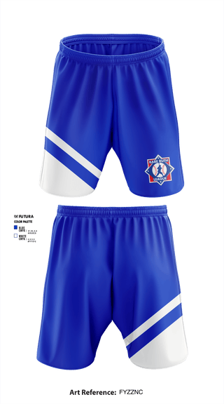 Athletic Shorts With Pockets, Kentucky Western Babe Ruth League District 8, Baseball, Teamtime, Team time, sublimation, custom sports apparel, team uniforms, spirit wear, spiritwear, sports uniforms, custom shirts, team store, custom team store, fundraiser sports, apparel fundraiser