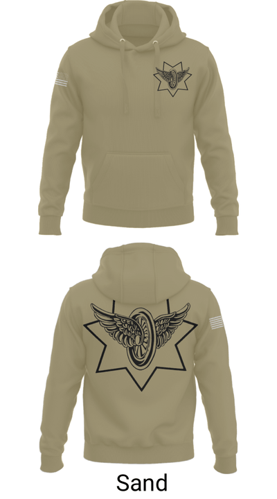 KCSO Motor Unit 69838085 Hoodie - 48