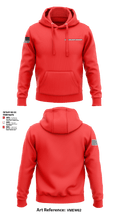 124th Infantry Regiment 39907689 Hoodie - 1