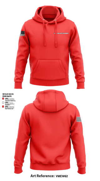 Hoodie, , National Guard, Teamtime, Team time, sublimation, custom sports apparel, team uniforms, spirit wear, spiritwear, sports uniforms, custom shirts, team store, custom team store, fundraiser sports, apparel fundraiser