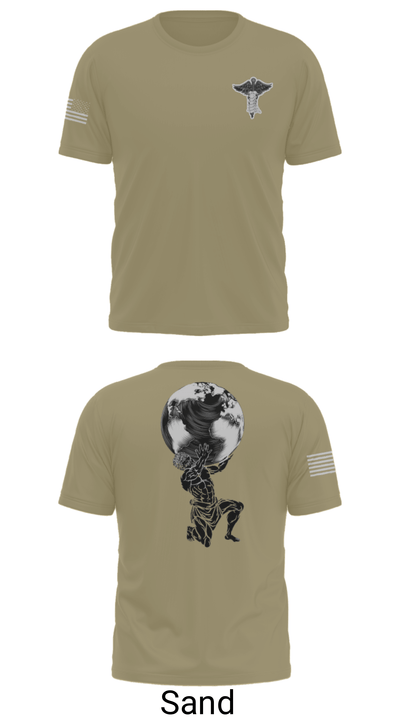 Physical Medicine 83628421 Short Sleeve Performance Shirt - 29