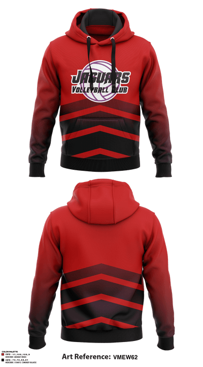Jaguars Vb Club 51370909 Hoodie - 1